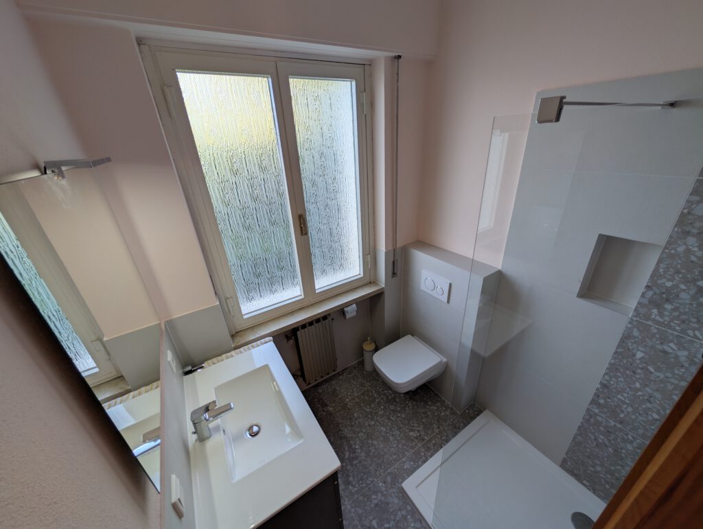 bath room
